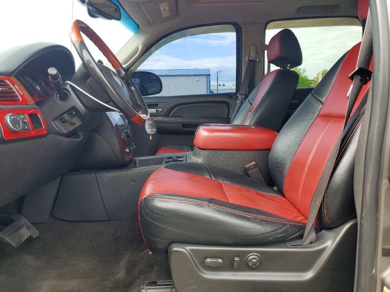 2008 Chevrolet Avalanche C1500