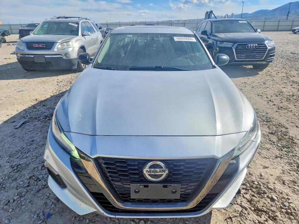 2019 Nissan Altima 2.5 sr