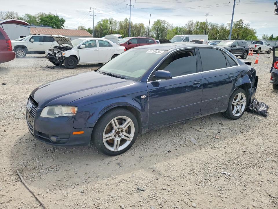 2006 Audi A4 2 Turbo