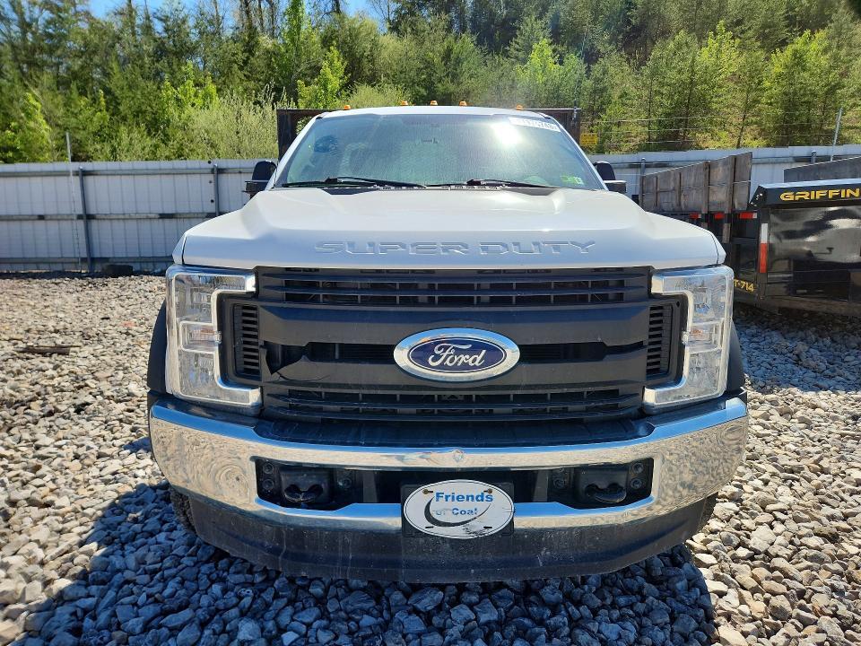 2018 Ford F450 Super Duty