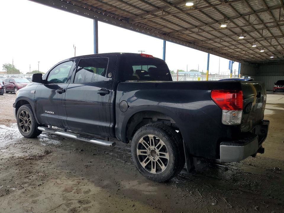 2012 Toyota Tundra Crewmax SR5
