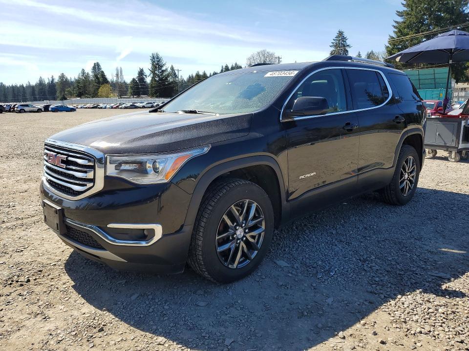 2018 GMC Acadia Slt-1