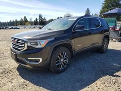 GMC salvage cars for sale: 2018 GMC Acadia Slt-1