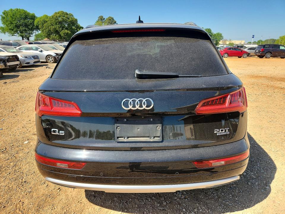 2018 Audi Q5 Premium Plus