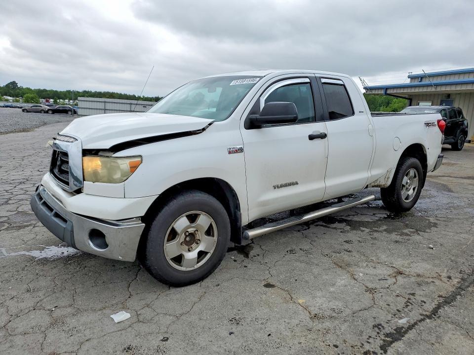 2008 Toyota Tundra SR5