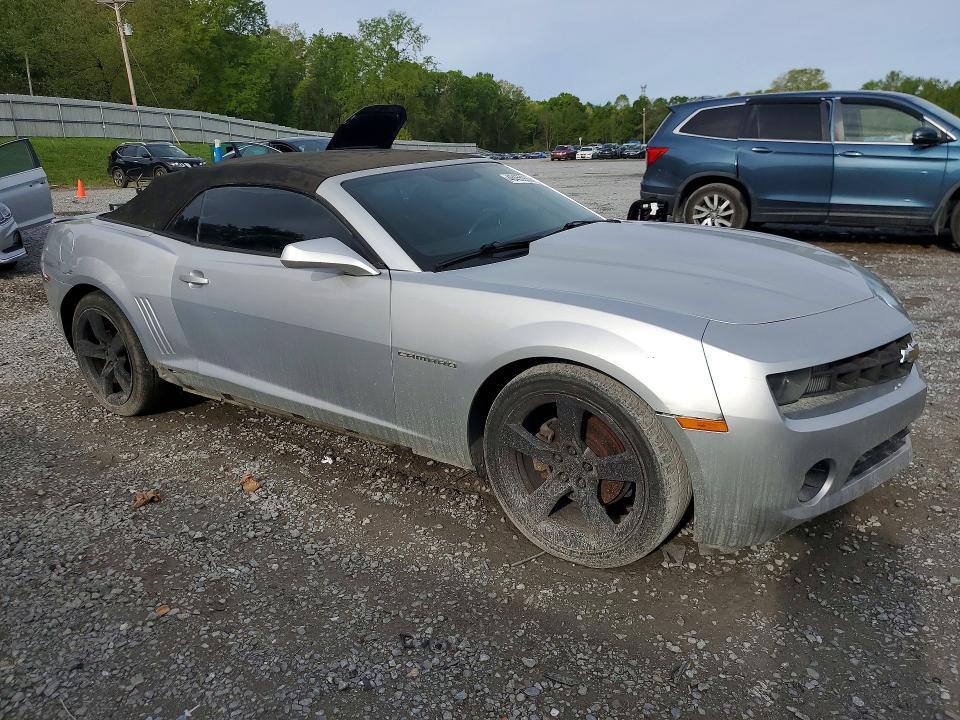 2011 Chevrolet Camaro lt