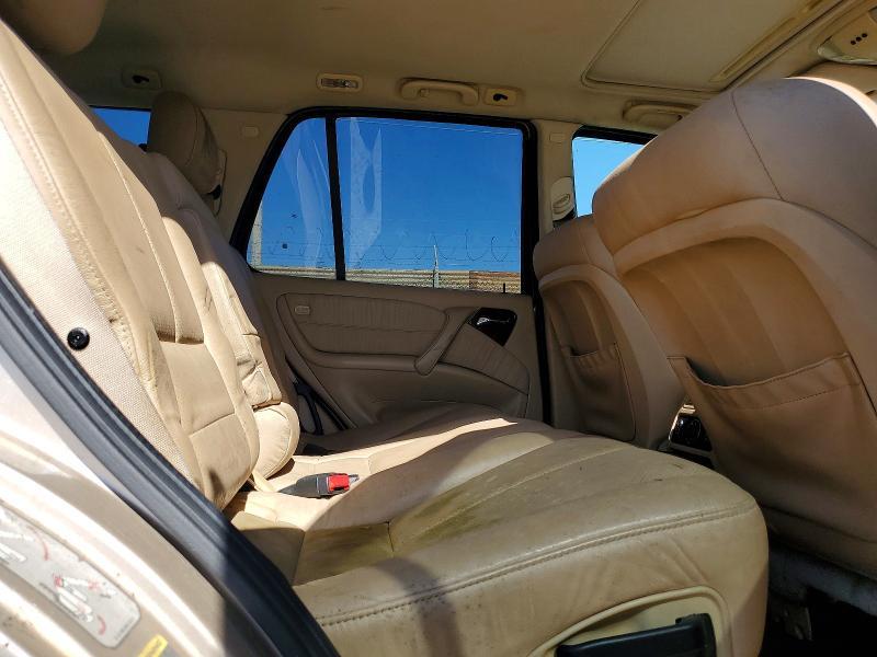 2003 Mercedes-Benz Ml 350