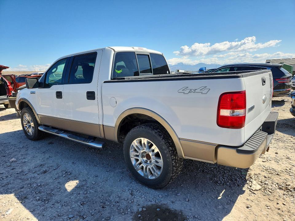 2006 Ford F150 Supercrew
