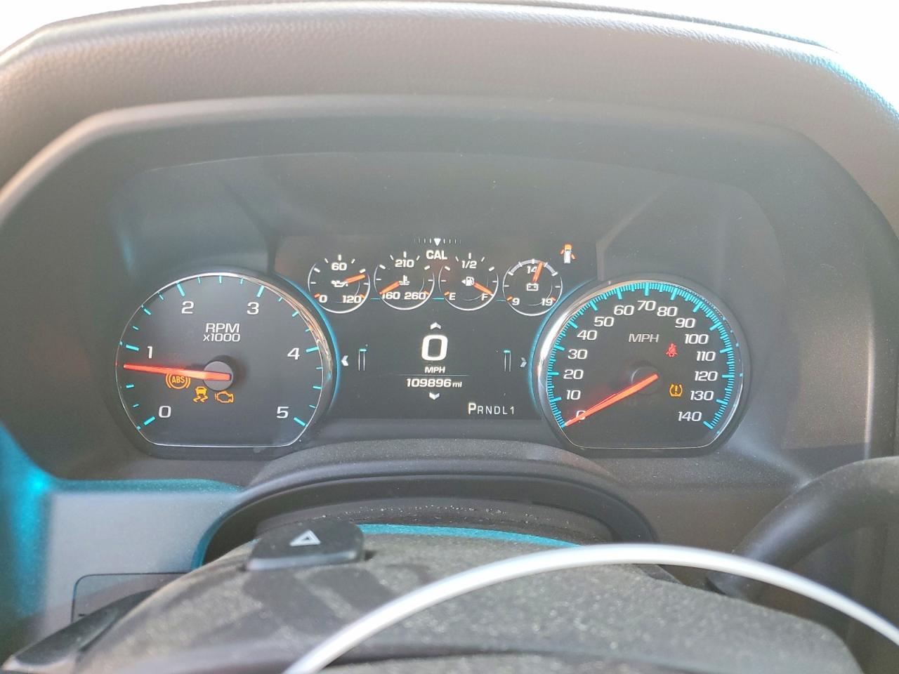 2017 GMC Sierra K2500 Denali