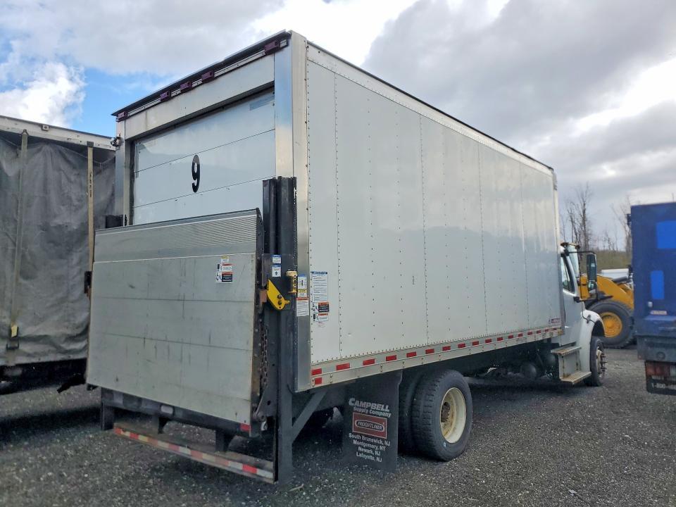 2020 Freigliner 2020 Freightliner Business Class M2 Refrigerated B