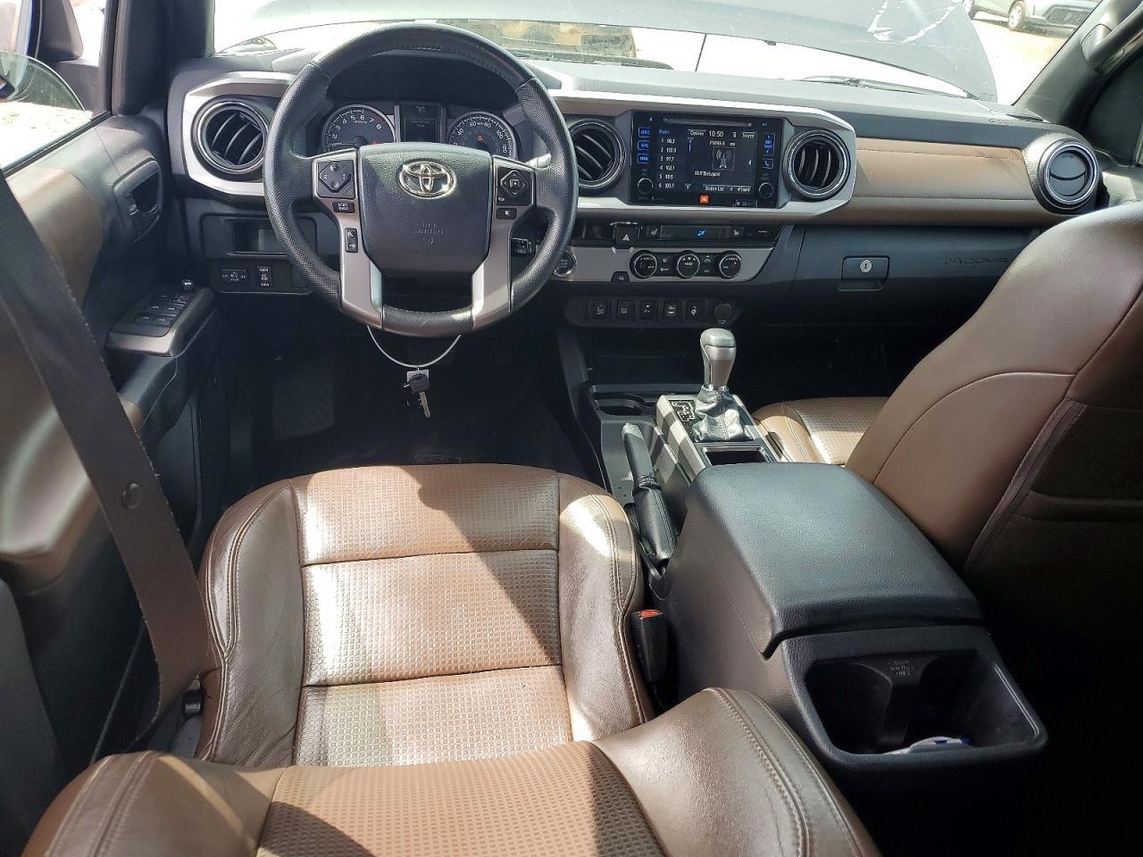 2016 Toyota Tacoma Limited