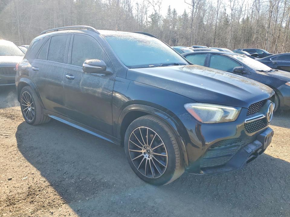 2022 Mercedes-Benz Gle 350 4matic