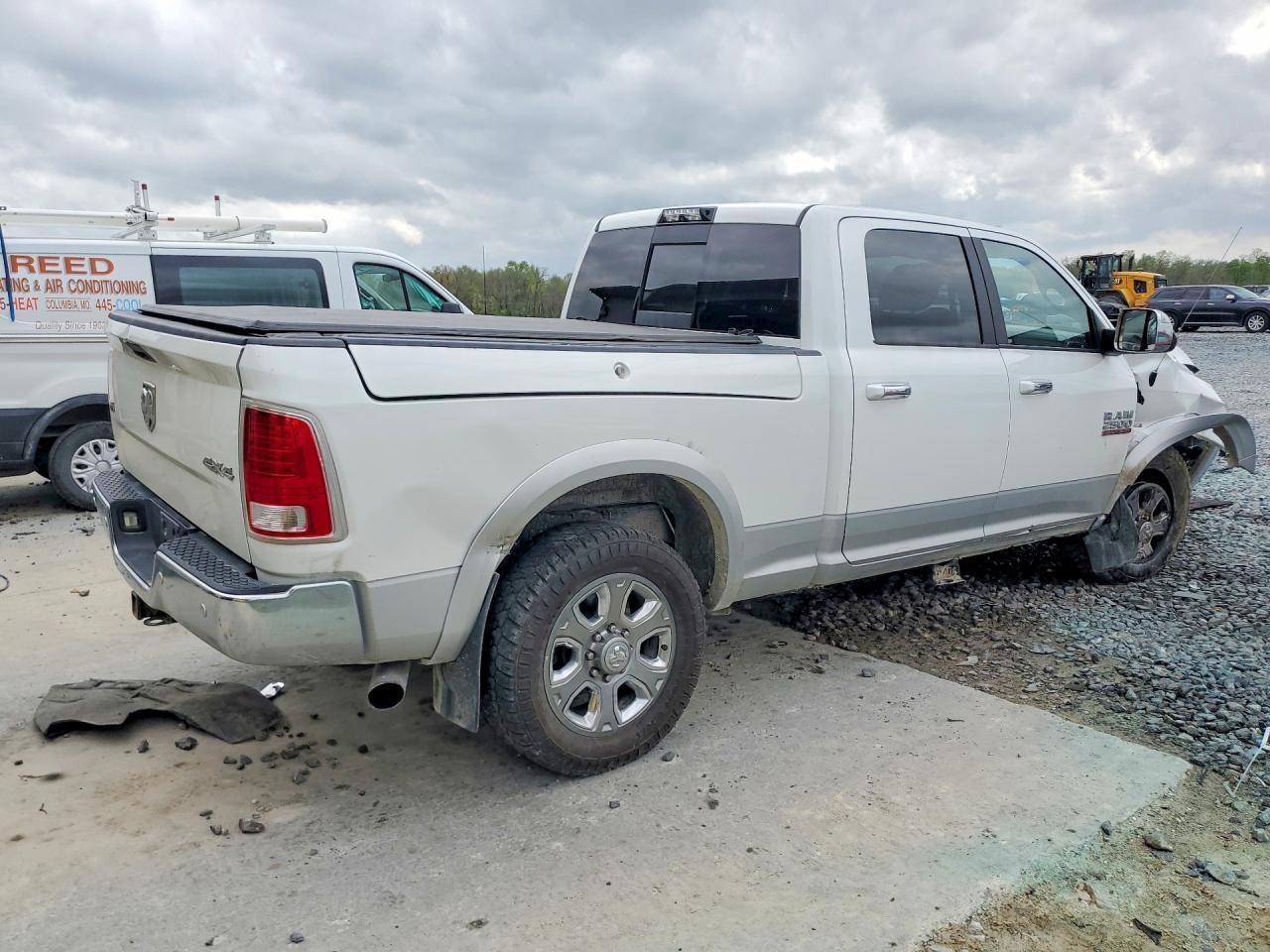 2018 Dodge 2500 Laramie