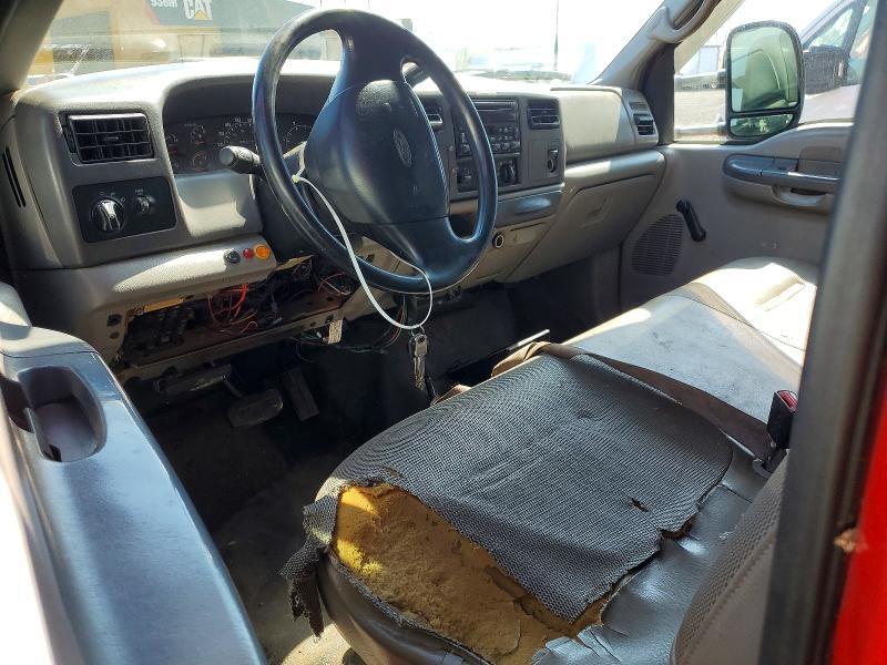 2000 Ford F350 Super Duty