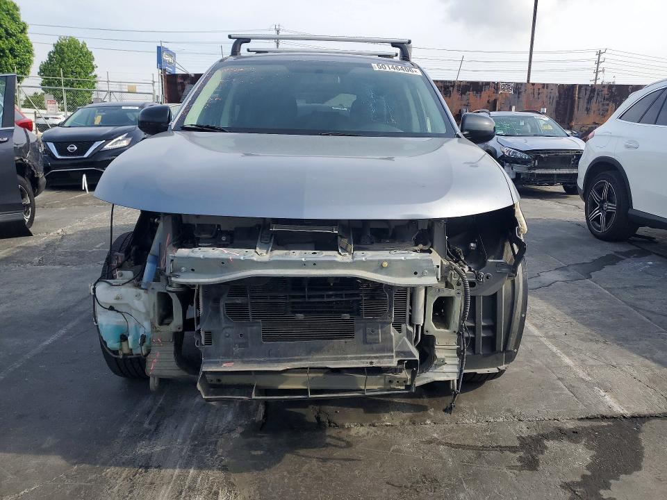 2017 Mitsubishi Outlander es