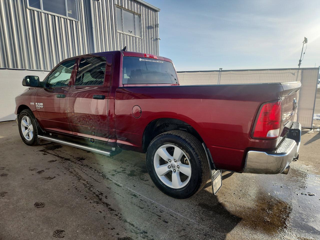 2023 Dodge RAM 1500 Classic SLT