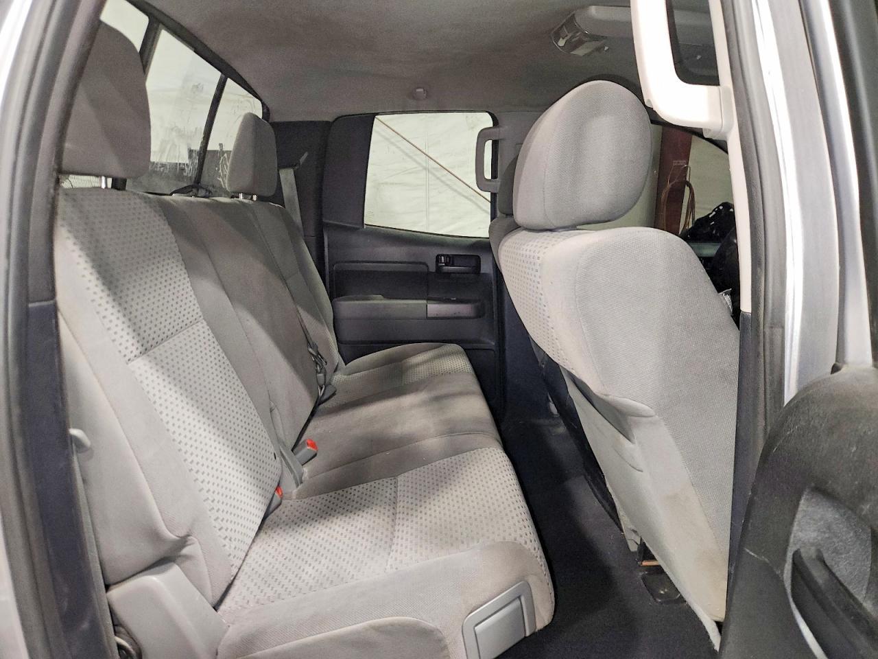 2012 Toyota Tundra Grade
