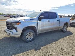 2022 Chevrolet Silverado K1500 Custom en venta en Eugene, OR