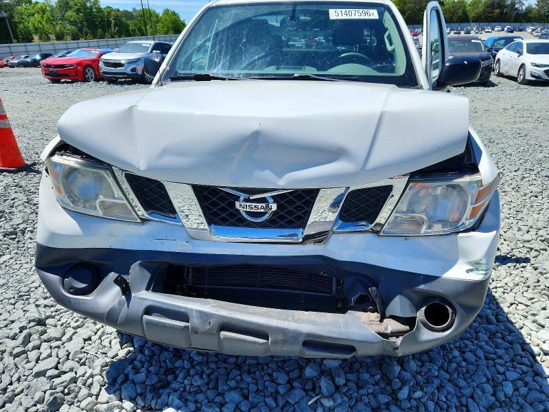 2014 Nissan Frontier S