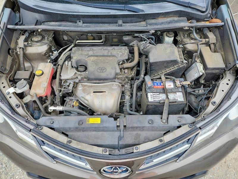 2014 Toyota Rav4 le