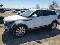 Land Rover salvage cars for sale: 2016 Land Rover Range Rover Evoque se