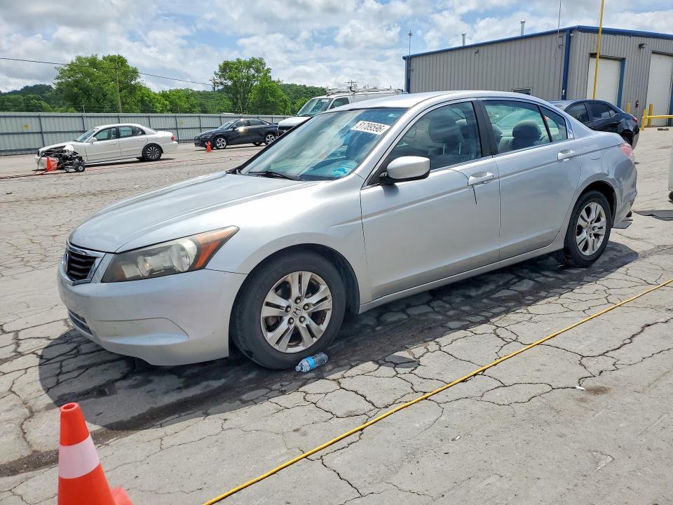 2009 Honda Accord lxp