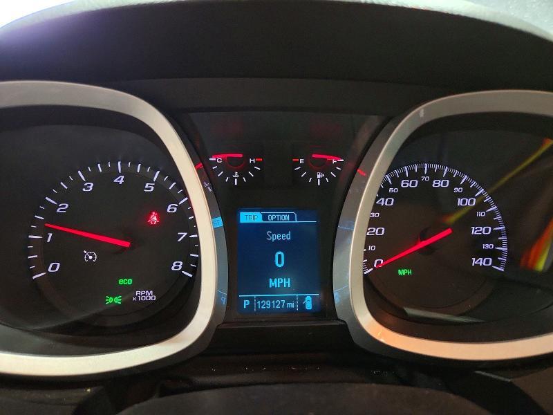 2013 Chevrolet Equinox lt