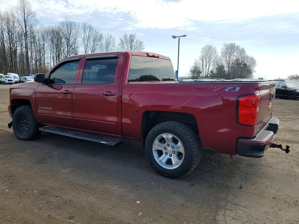 2018 Chevrolet Silverado K1500 LT