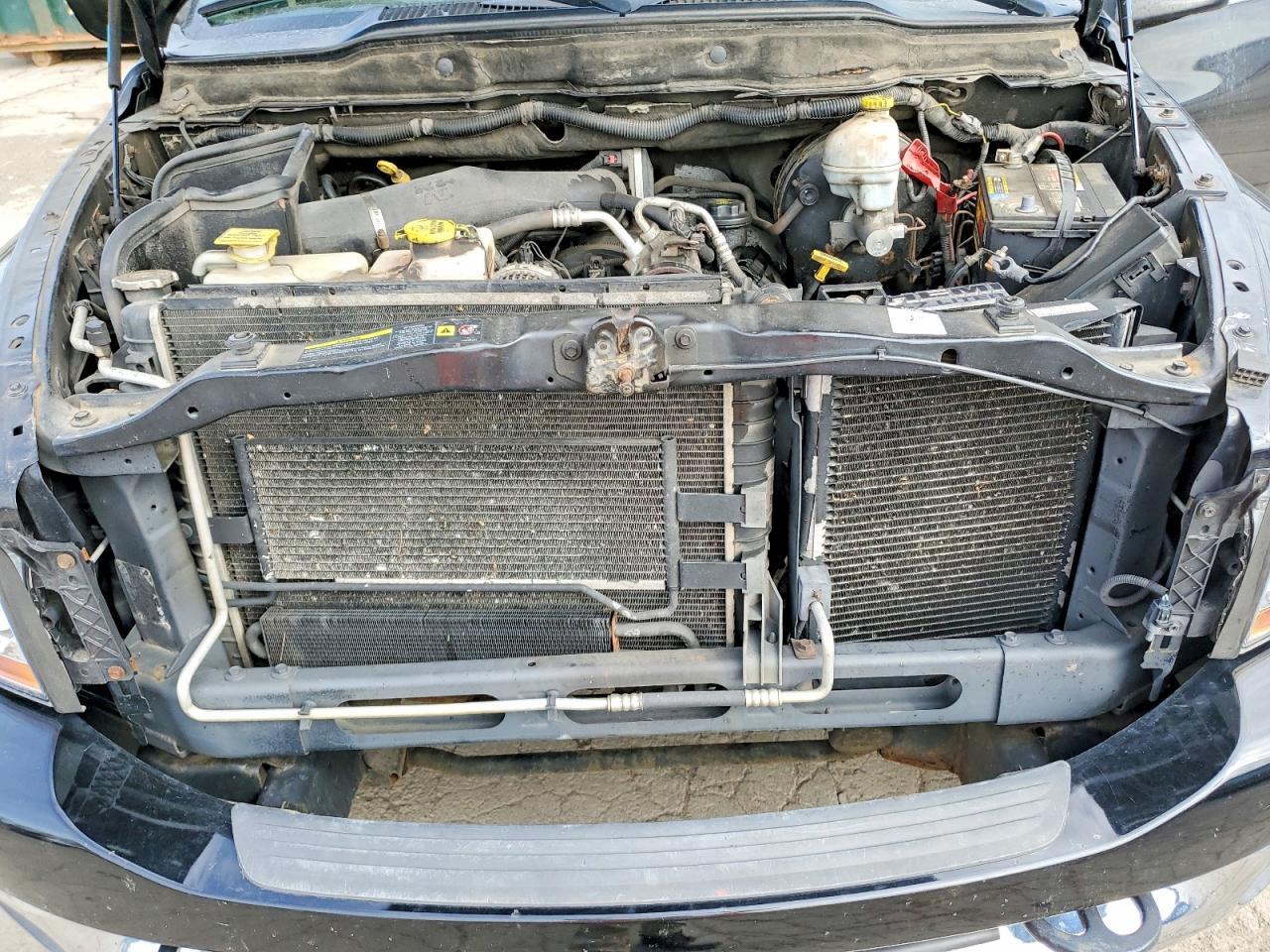 2006 Dodge RAM 2500 ST