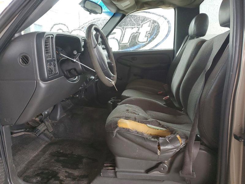 2003 Chevrolet Silverado C1500
