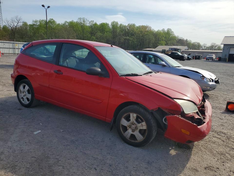 2006 Ford Focus ZX3