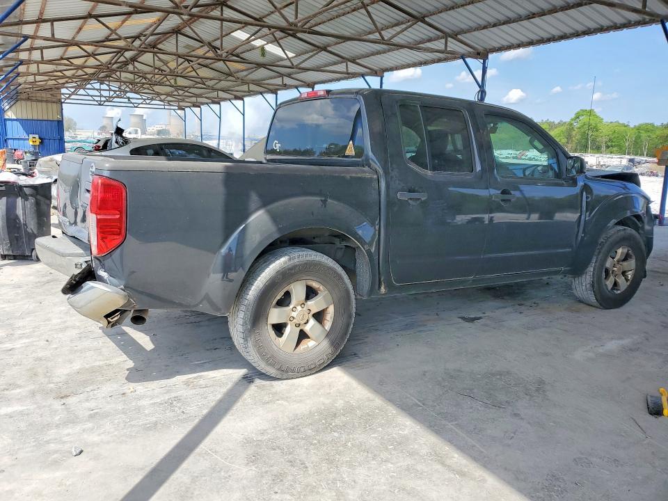 2012 Nissan Frontier S