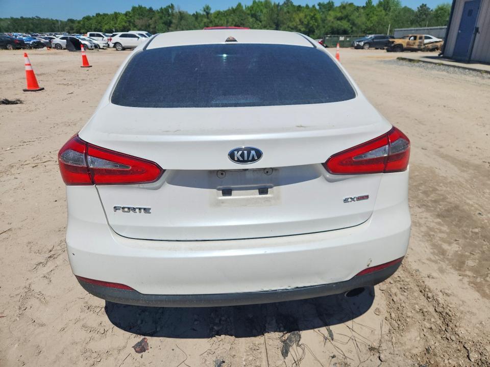 2014 KIA Forte ex