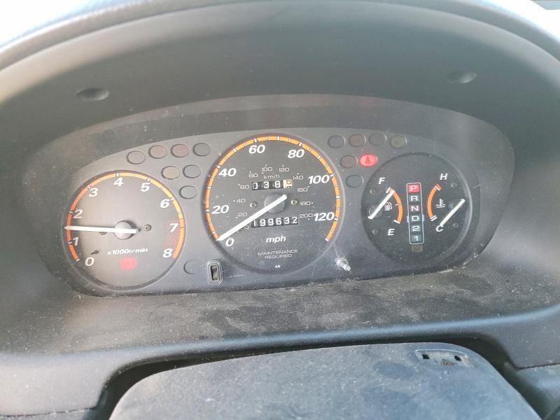 2001 Honda Cr-v lx