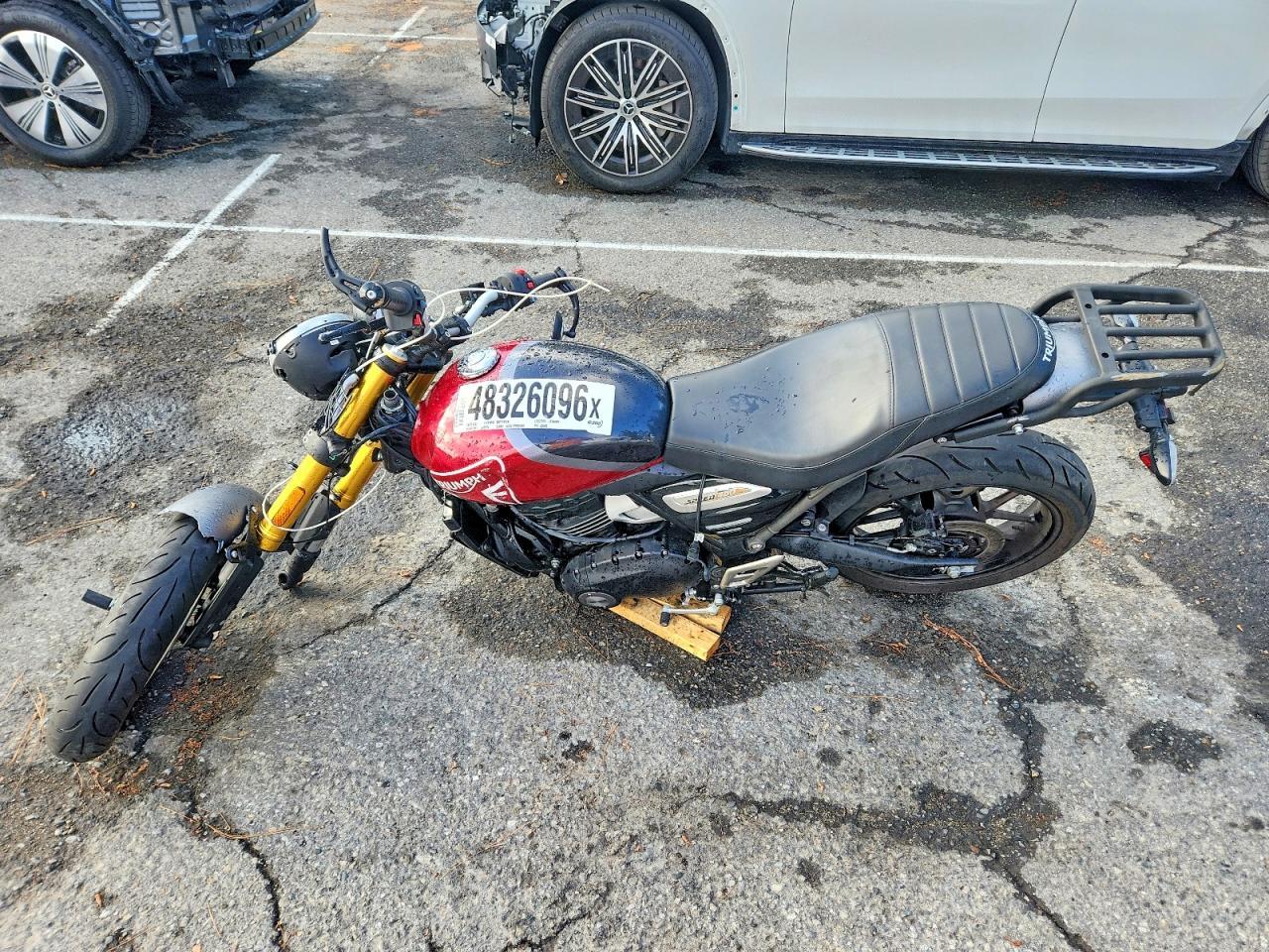 2024 Triumph Speed 400