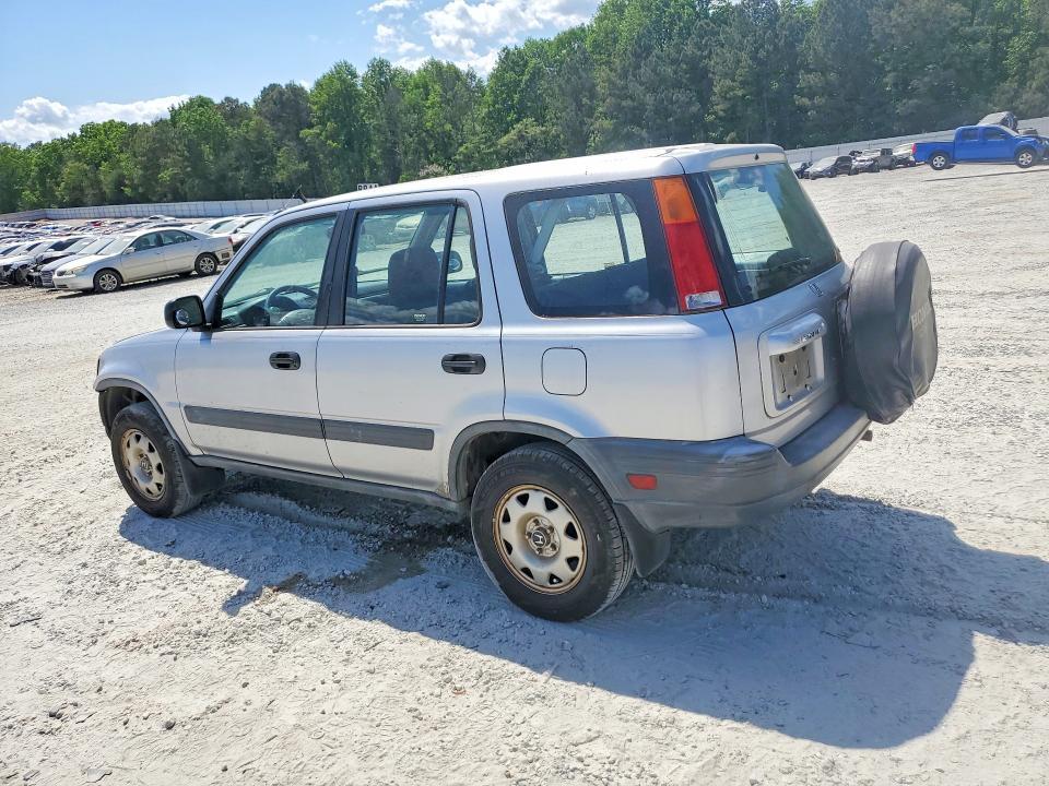 2001 Honda Cr-v lx