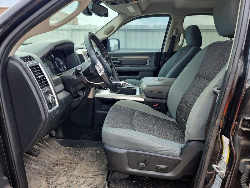 2017 Dodge RAM 1500 SLT