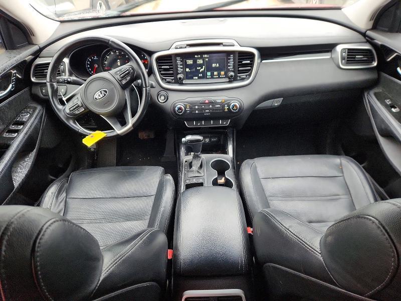 2016 KIA Sorento sx V6