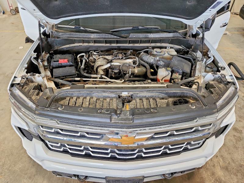 2022 Chevrolet Silverado K1500 LTZ