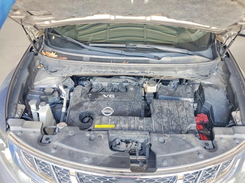 2012 Nissan Murano s