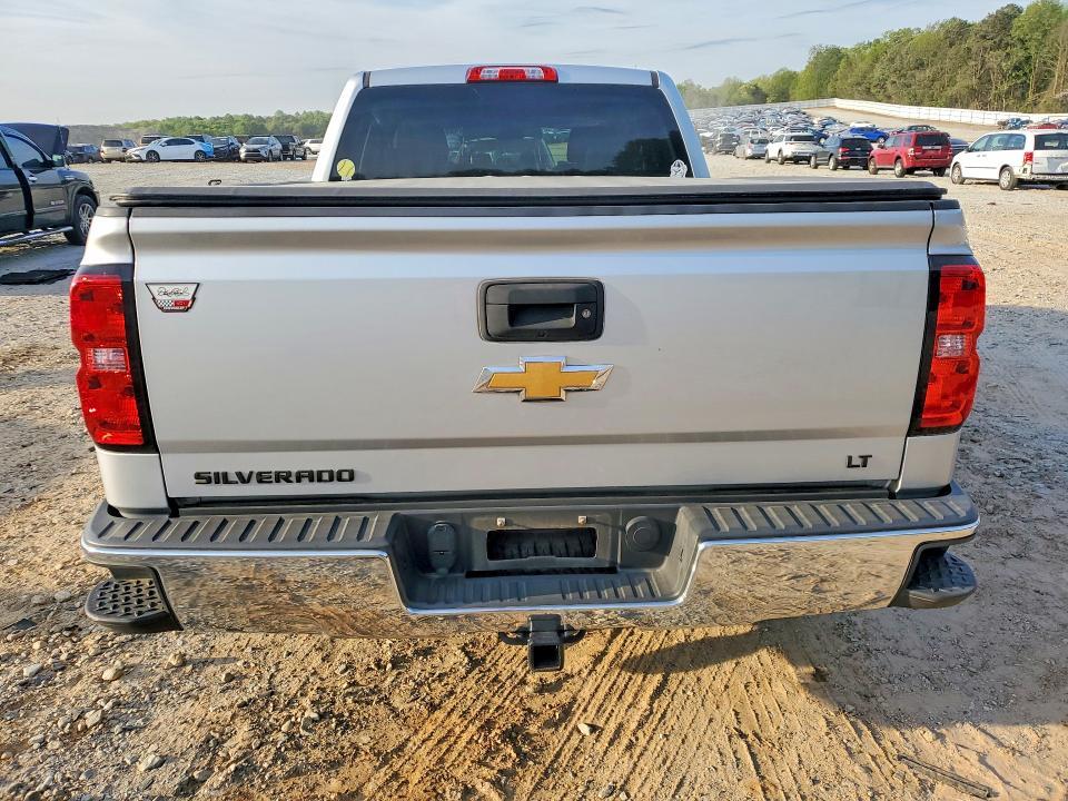 2018 Chevrolet Silverado C1500 LT