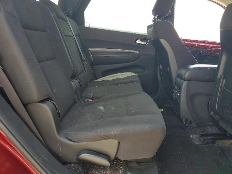 2022 Dodge Durango sxt