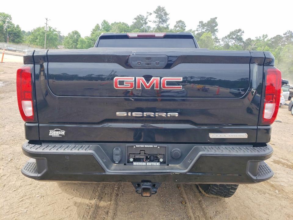 2021 GMC Sierra C1500 Elevation