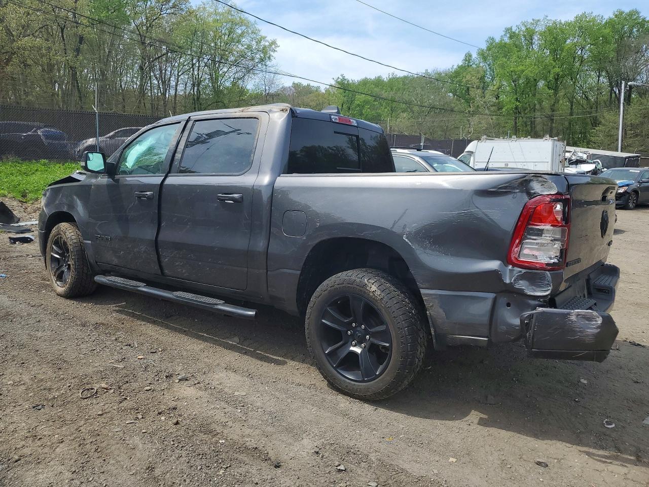 2022 Dodge RAM 1500 BIG Horn