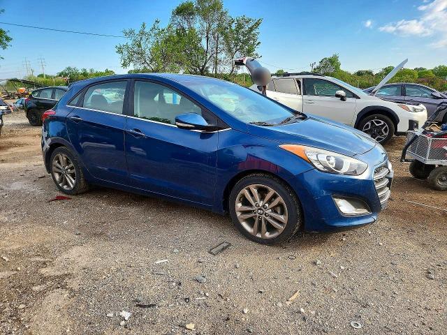 2016 Hyundai Elantra gt Base