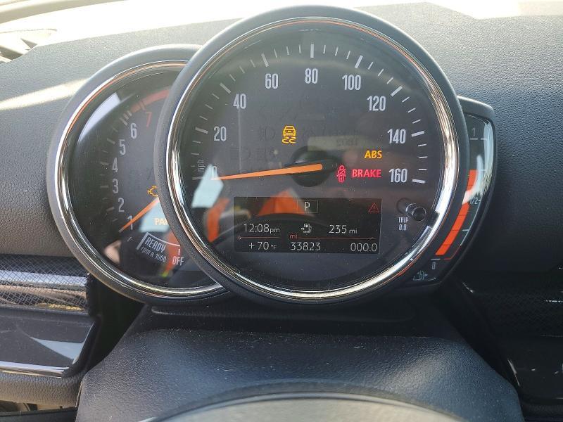 2020 Mini Cooper s Clubman