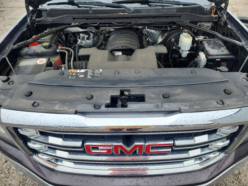 2016 GMC Sierra K1500 SLT