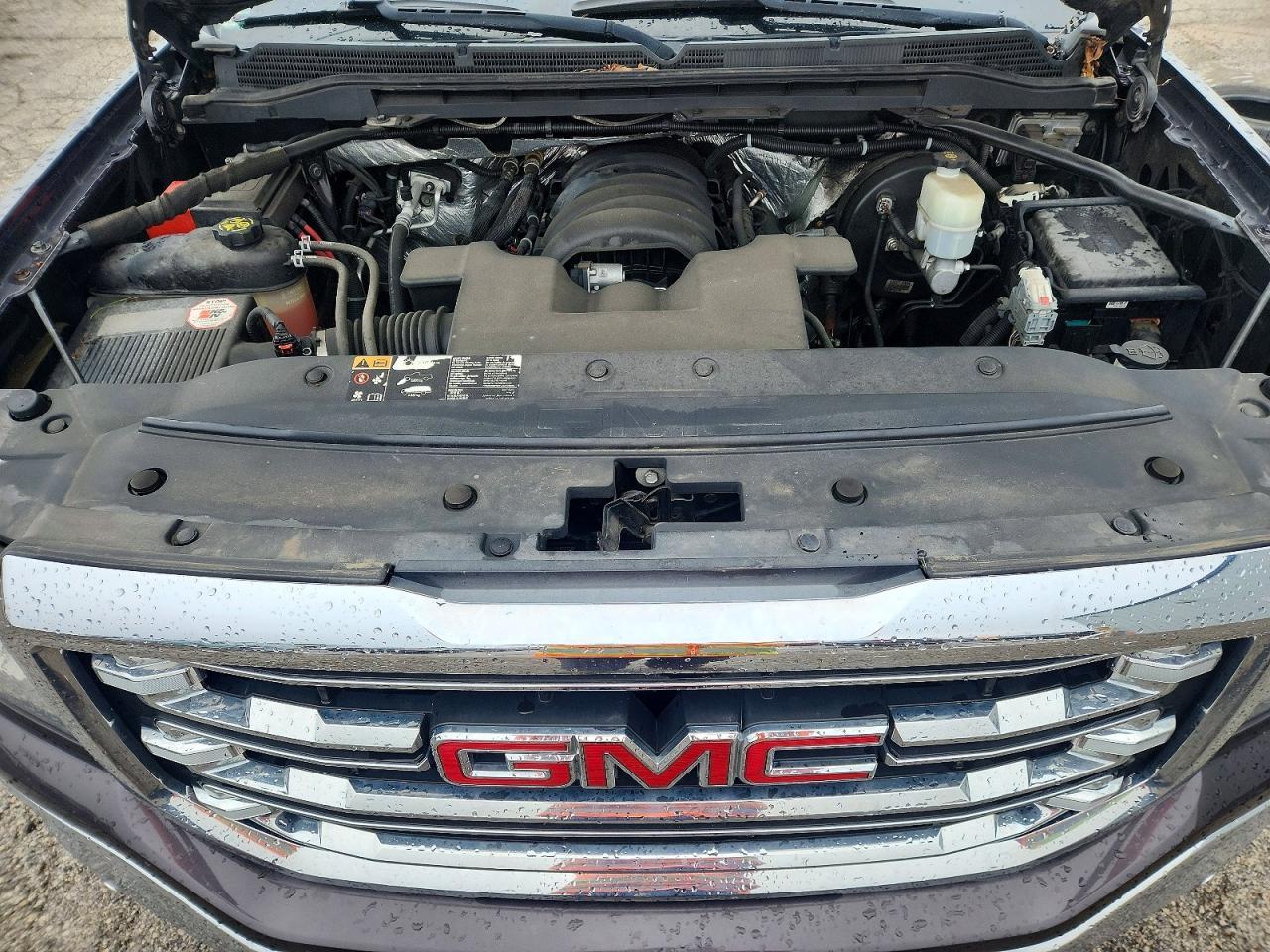 2016 GMC Sierra K1500 SLT