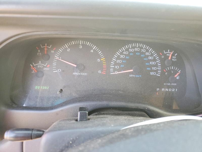 2000 Dodge Dakota