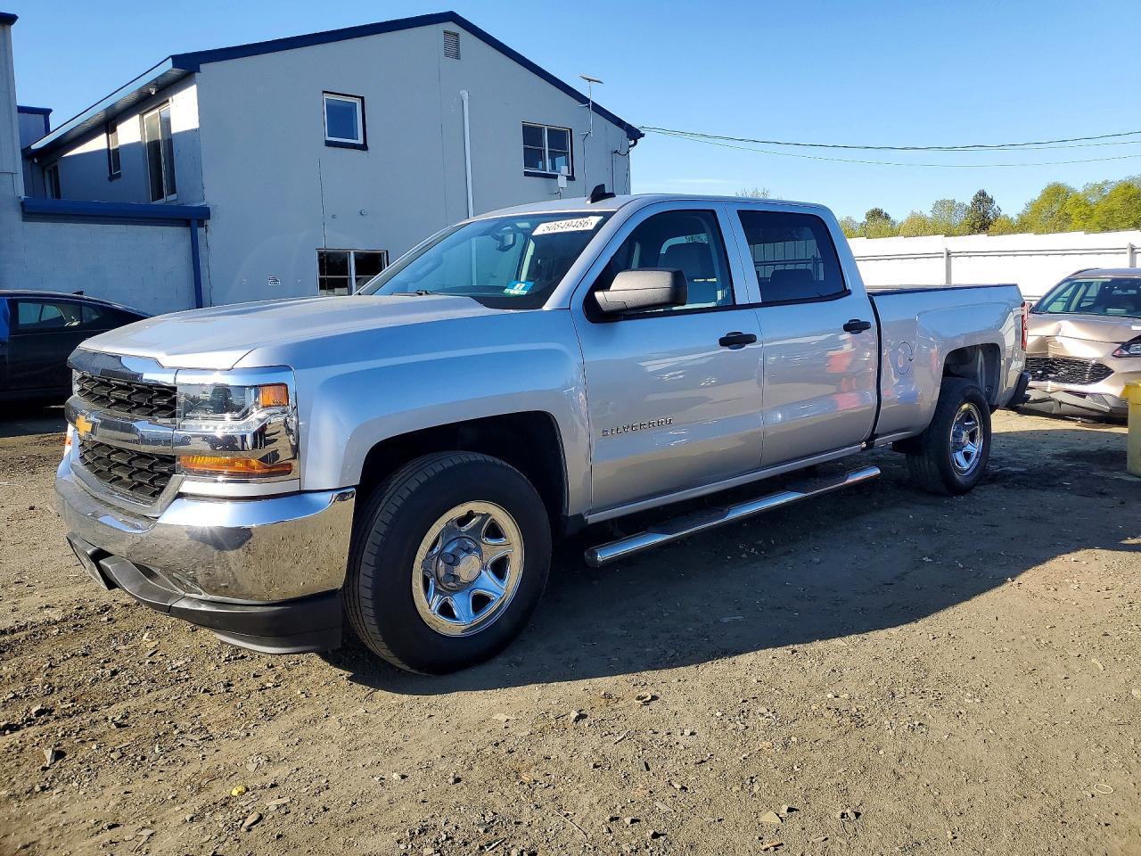 2017 Chevrolet Silverado C1500
